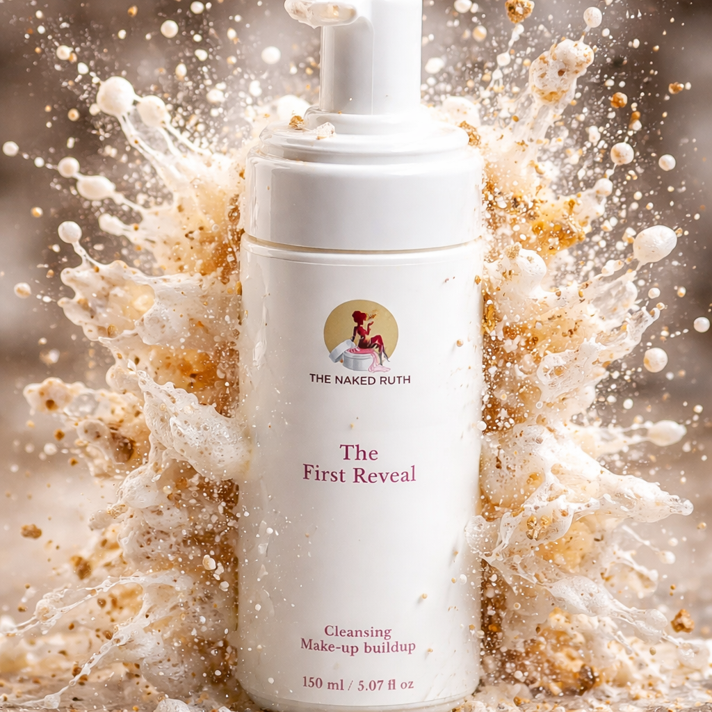 The First Reveal - Cleansing Foam Wash
