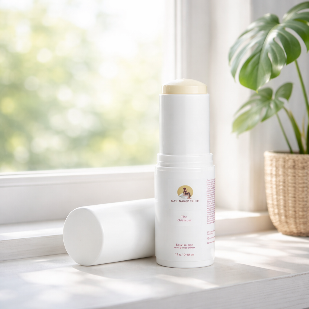 The Overcoat - SPF50 Shield Stick