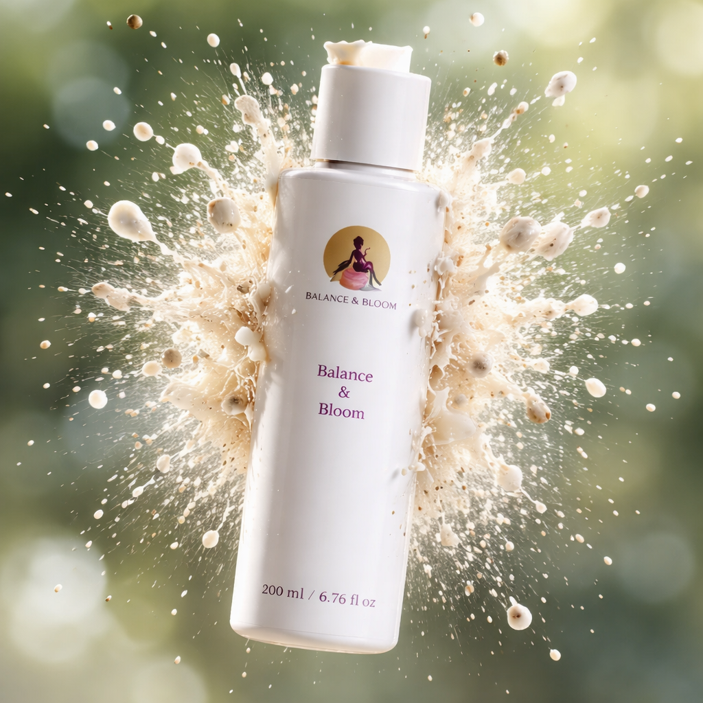 Balance & Bloom - Hydrating Toner