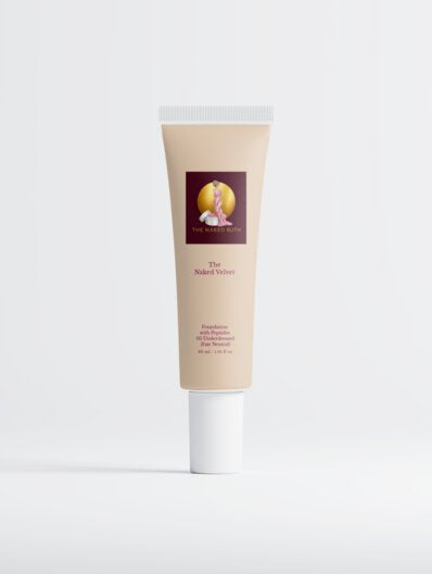 The Naked Velvet - 05 Undressed (Fair Neutral)