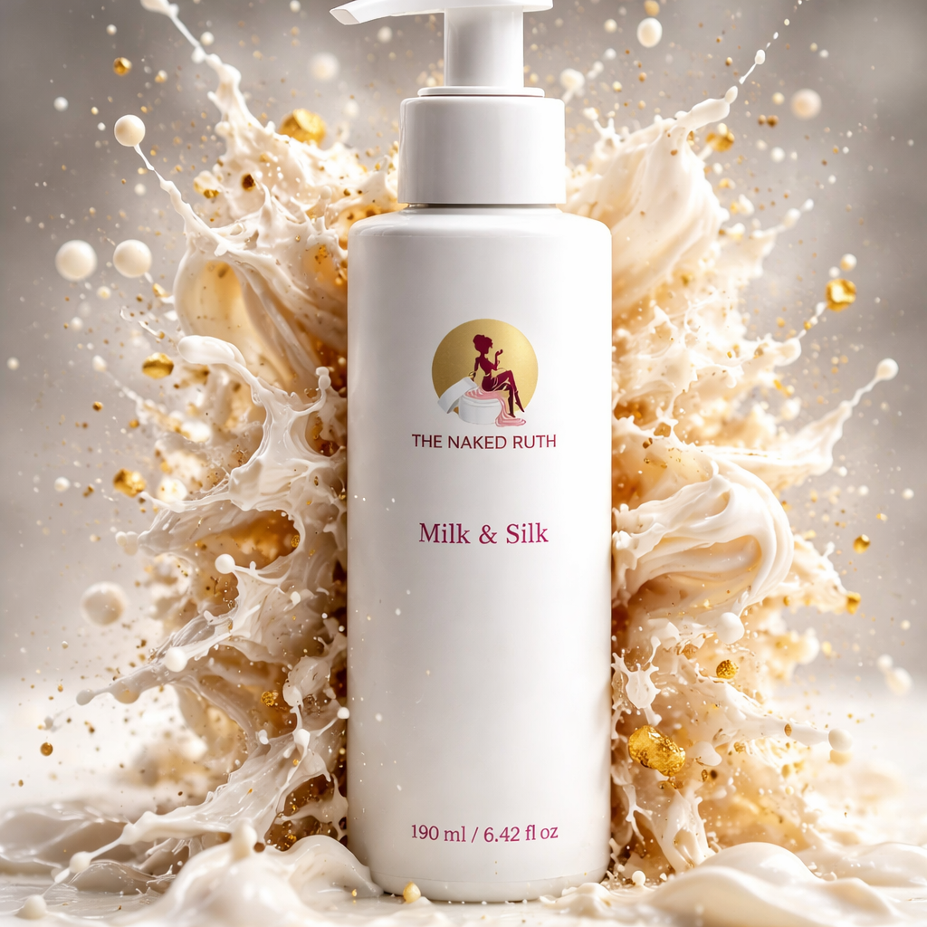 Milk & Silk - Cleansing Milk Wash