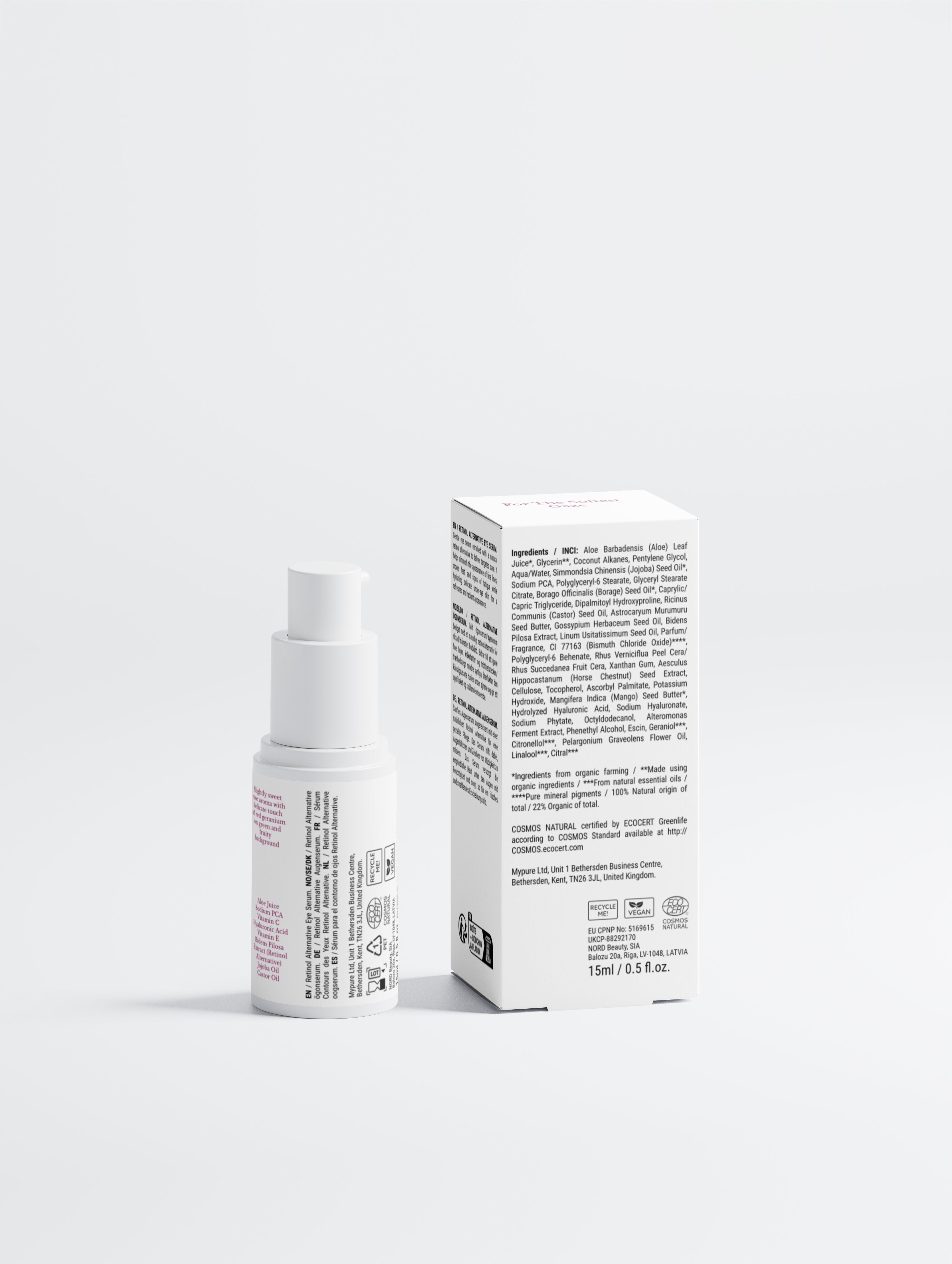 Light & Lift - Retinol Alternative Eye Serum
