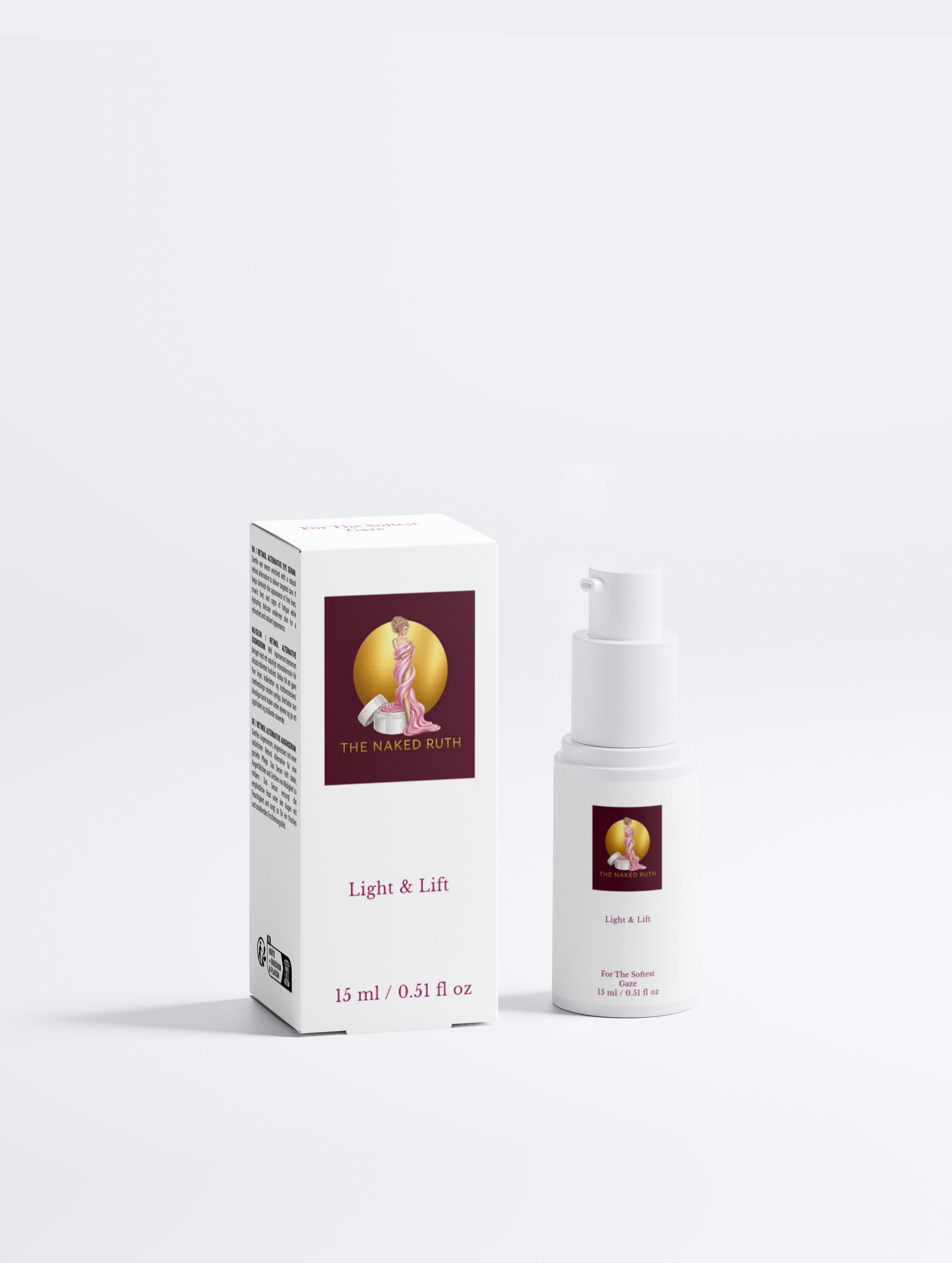 Light & Lift - Retinol Alternative Eye Serum