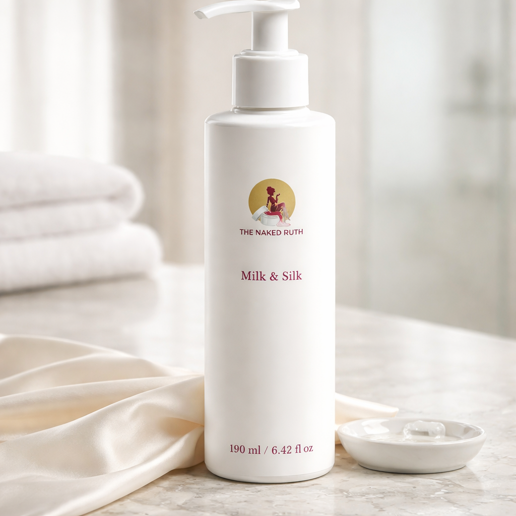 Milk & Silk - Cleansing Milk Wash