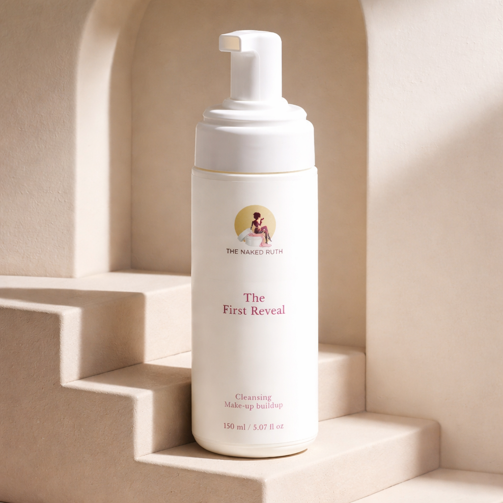 The First Reveal - Cleansing Foam Wash