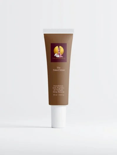 The Naked Velvet - 40 Twilight (Deep Neutral)