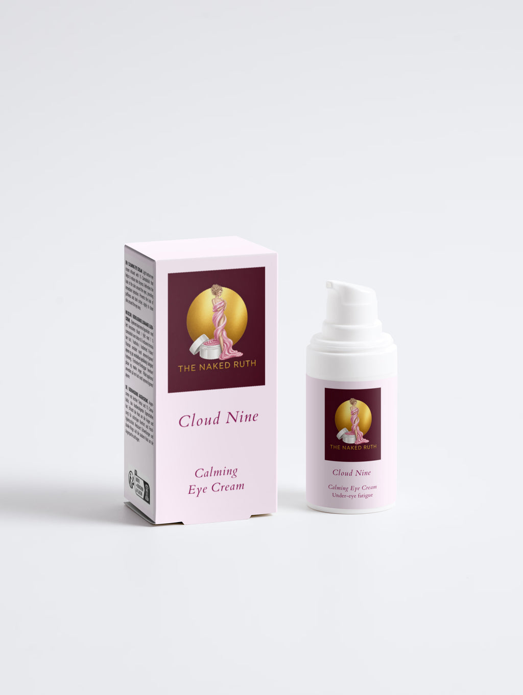 Cloud Nine - Calming Eye Cream