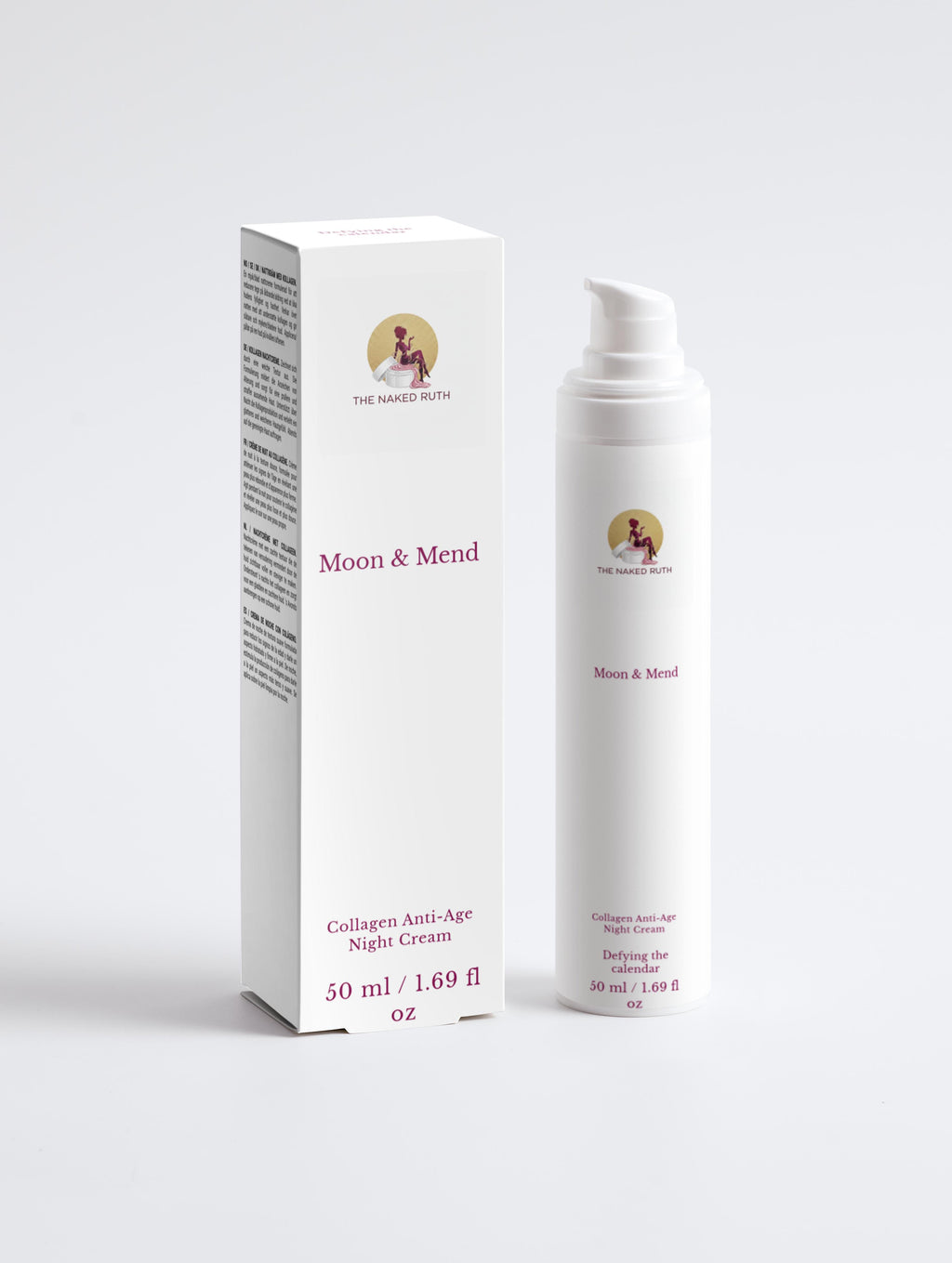 Moon and Mend - Night Cream