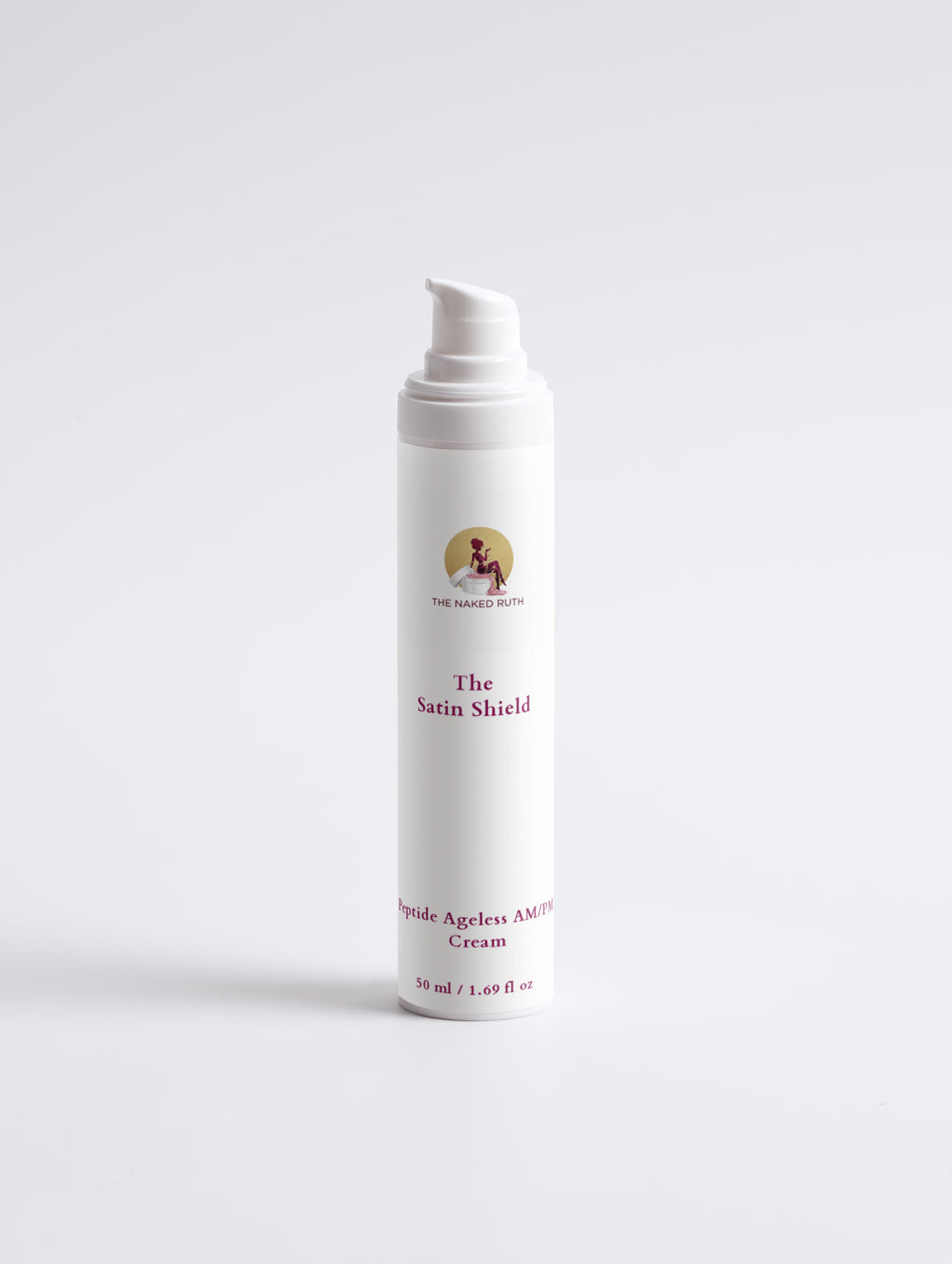 The Satin Shield - Peptide Ageless AM/PM Cream