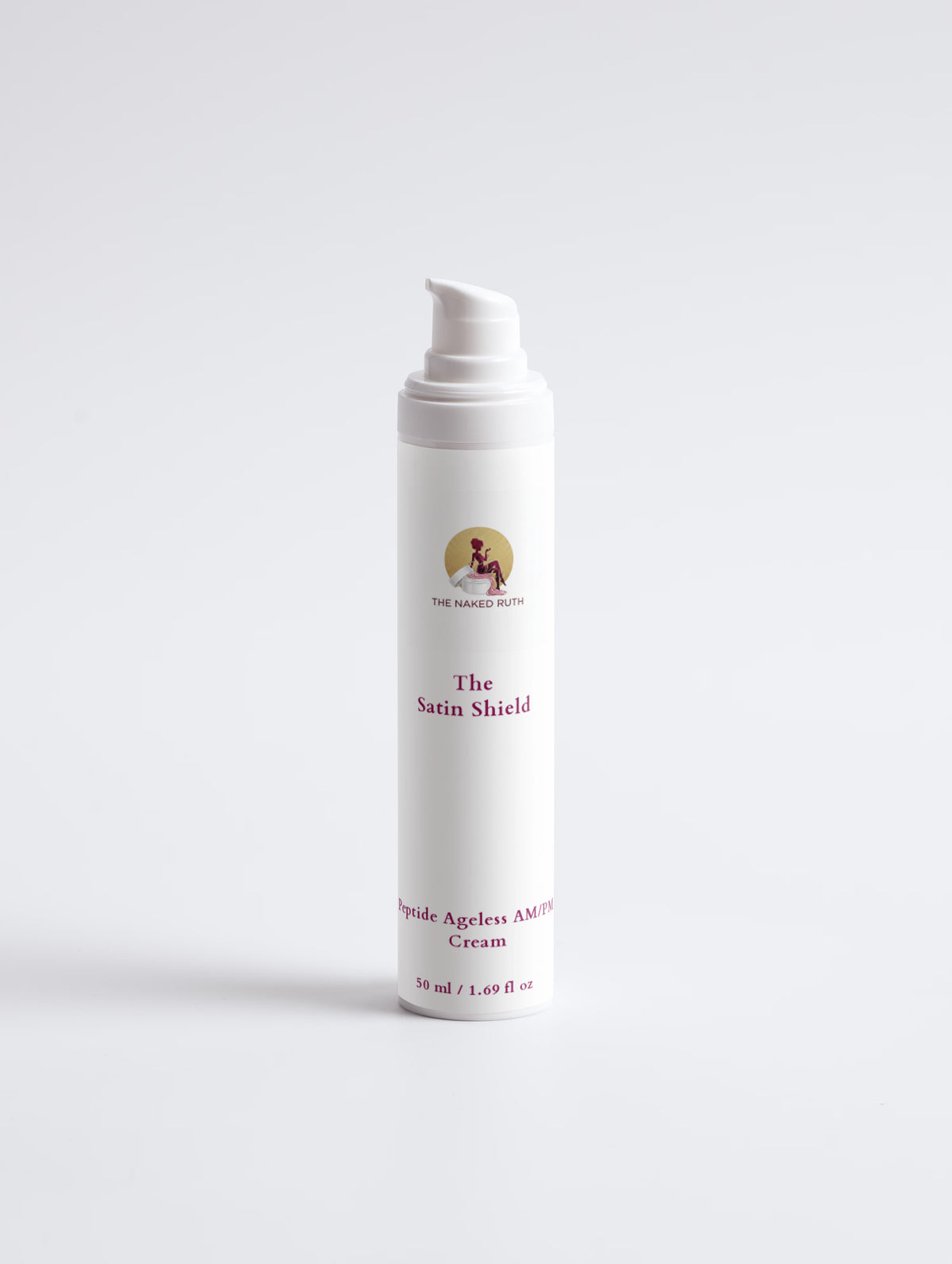 The Satin Shield - Peptide Ageless AM/PM Cream