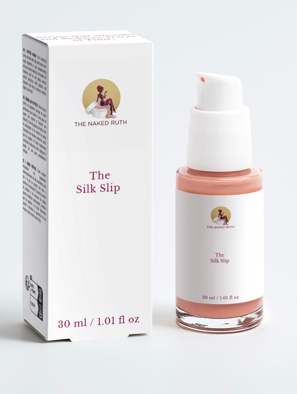 The Slik Slip - Peptide Serum