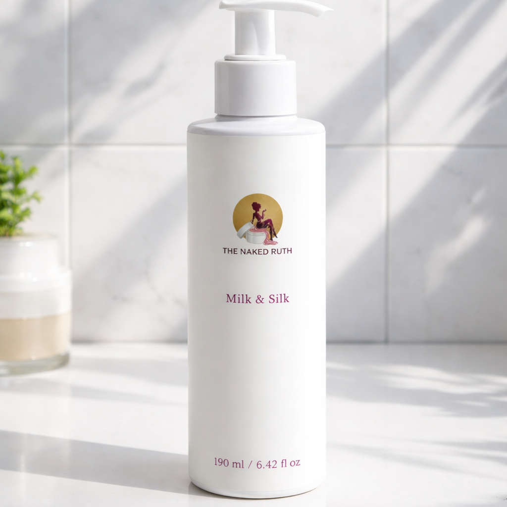 Milk & Silk - Cleansing Milk Wash