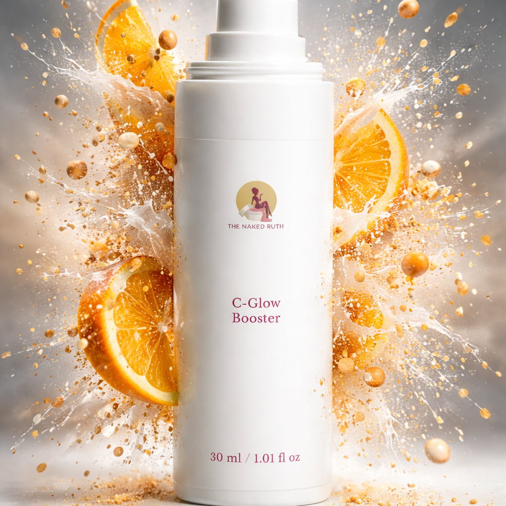 C-Glow Booster - Vitamin C