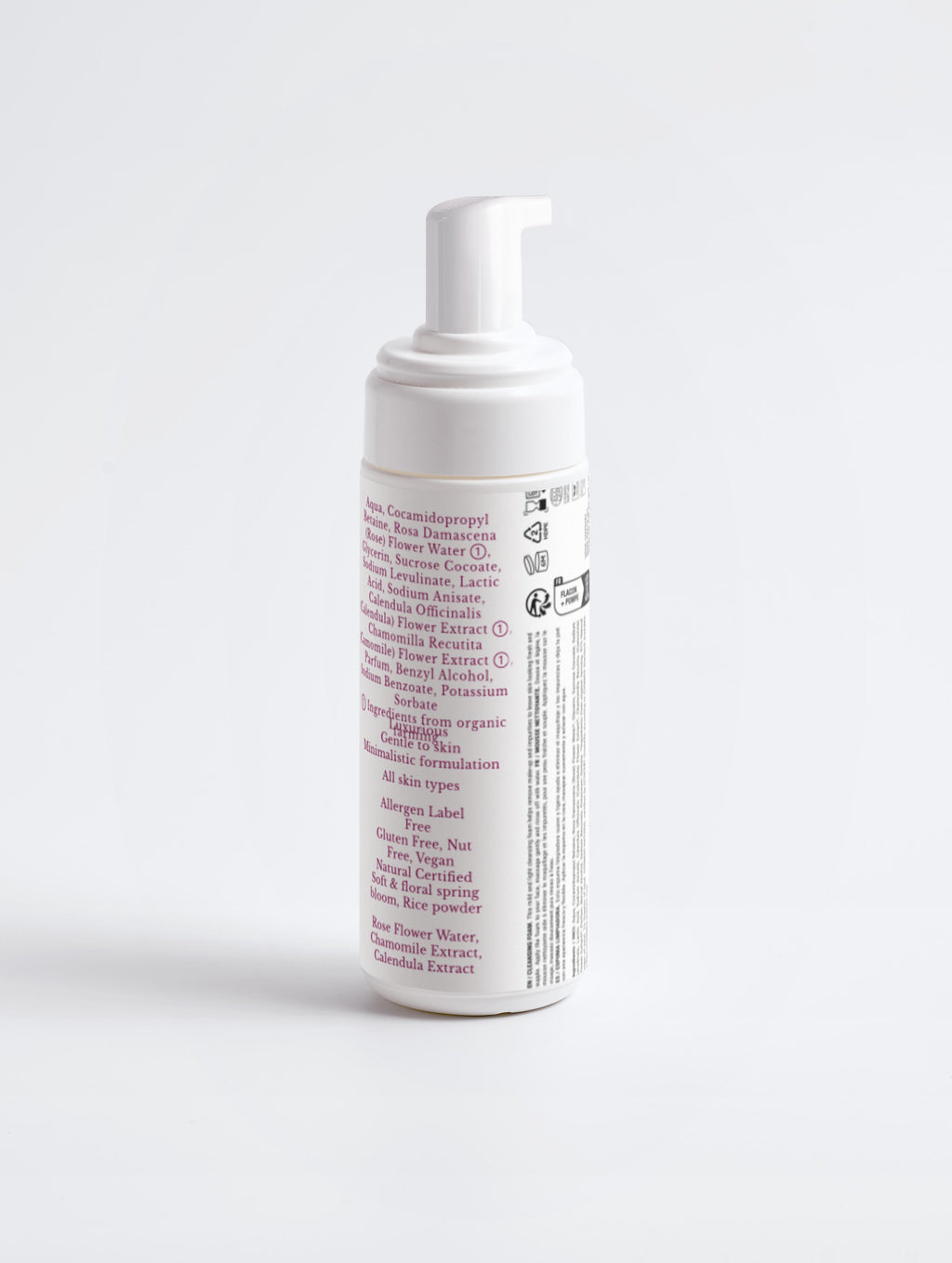 The First Reveal - Cleansing Foam Wash