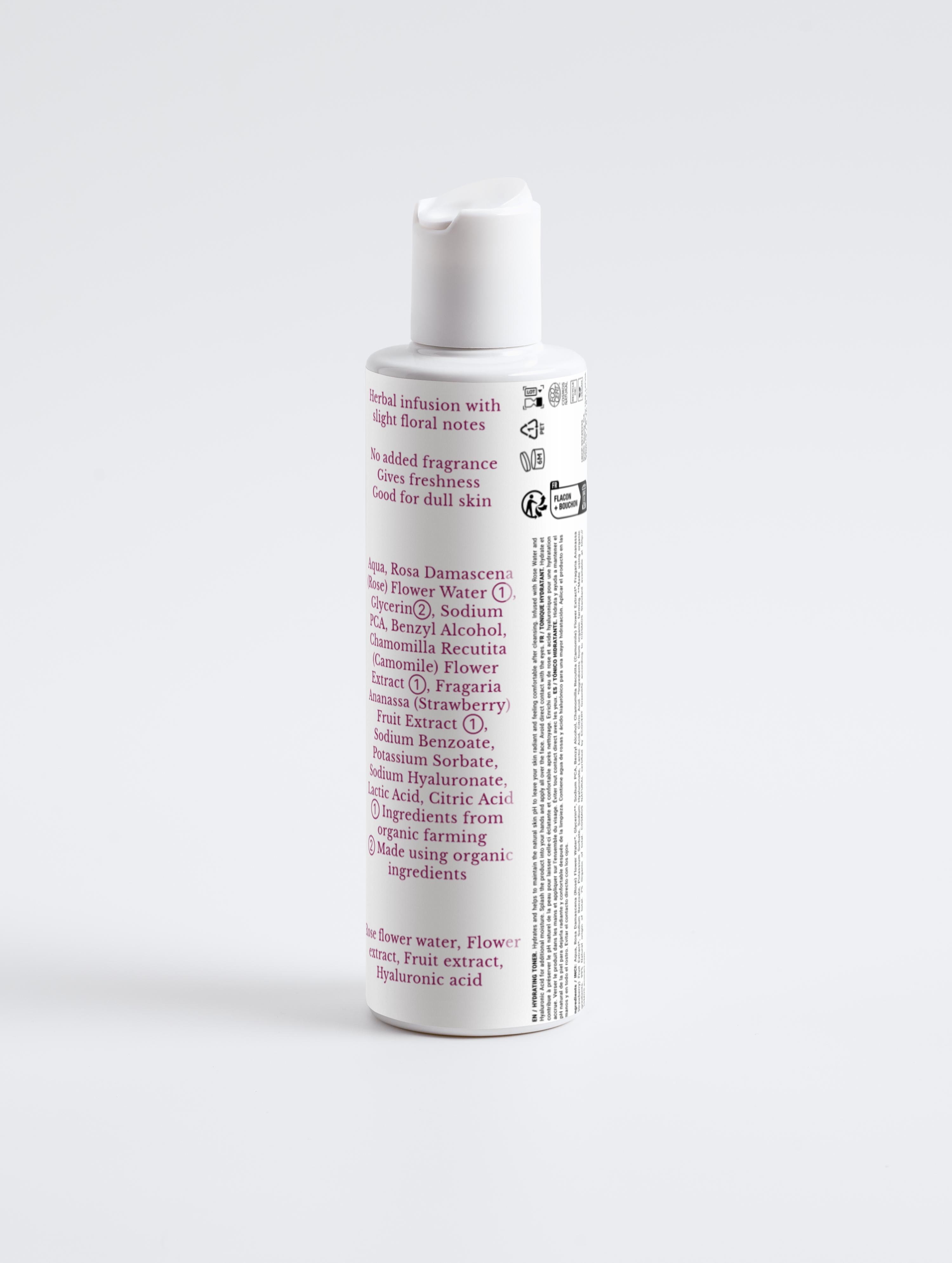 Balance & Bloom - Hydrating Toner