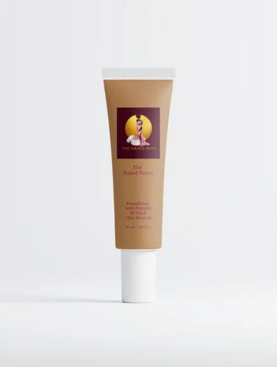 The Naked Velvet - 30 Dusk (Tan Neutral)