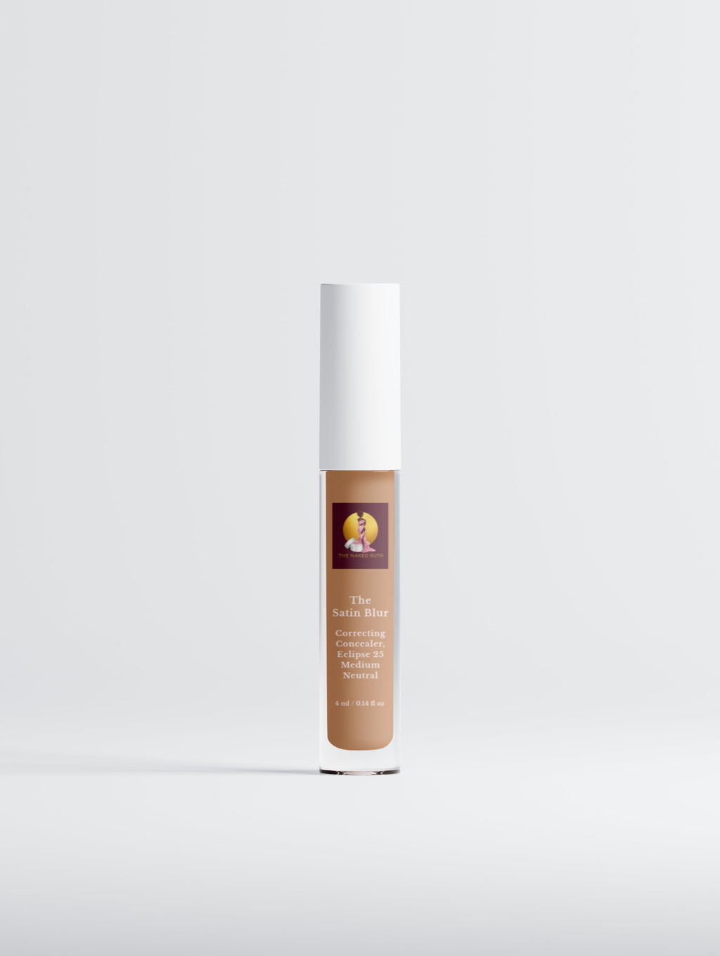 The Satin Blur Correcting Concealer, Eclipse 25 Medium Neutral