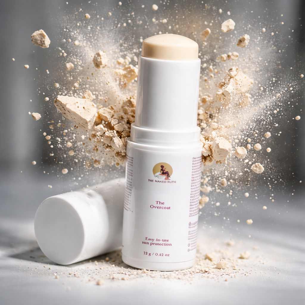 The Overcoat - SPF50 Shield Stick