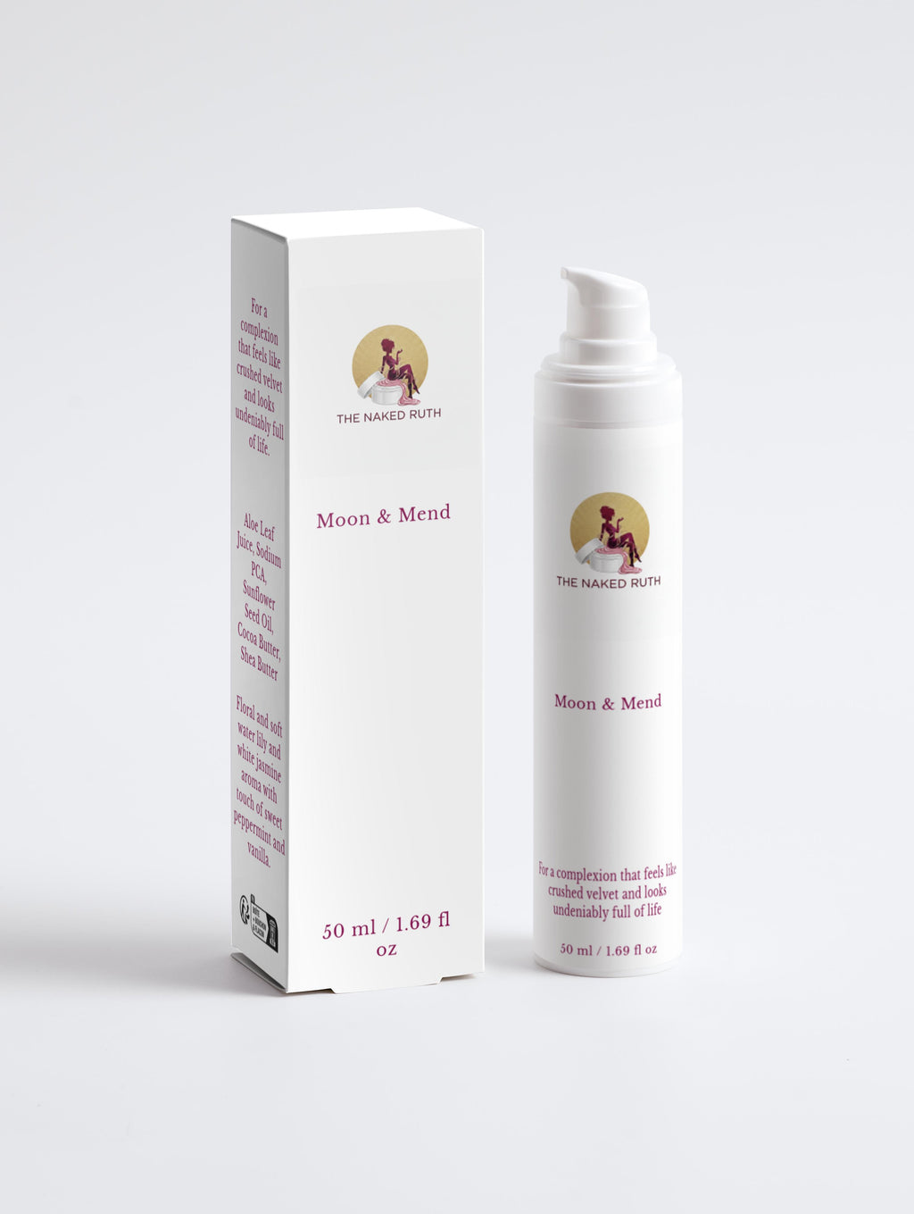 Moon and Mend - Night Cream