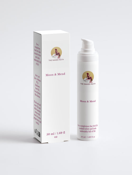 Moon and Mend - Collagen Night Cream