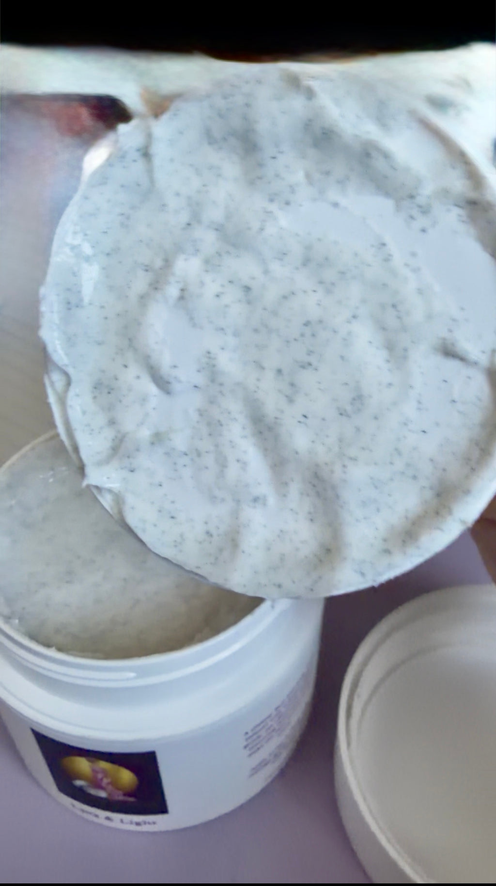 Lava & Light - Volcanic Face & Body Resurfacer