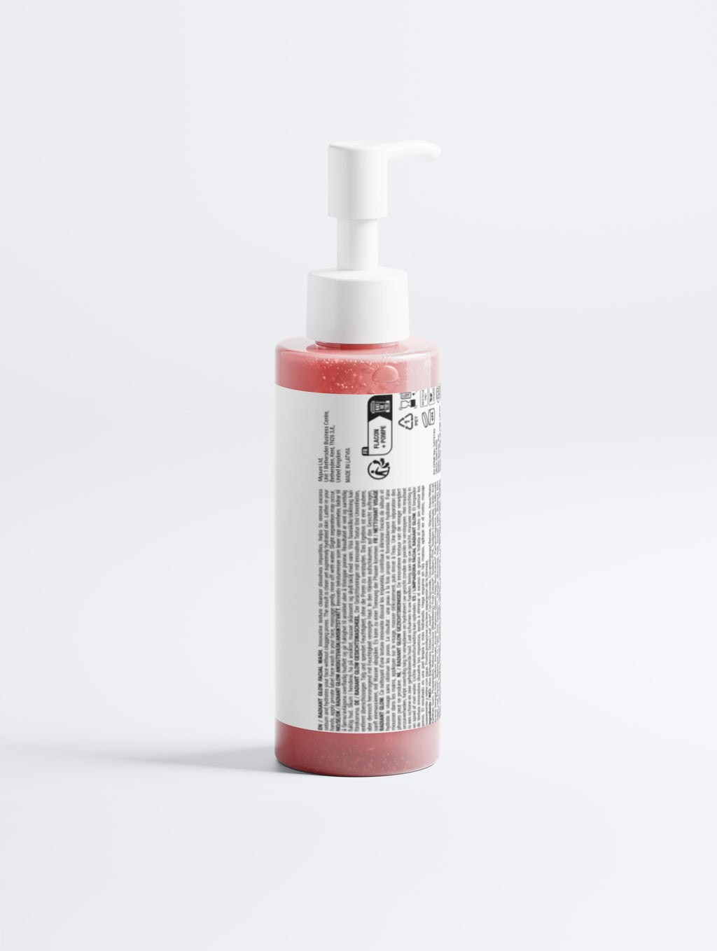 The Gilded Glow - Cleansing Wash
