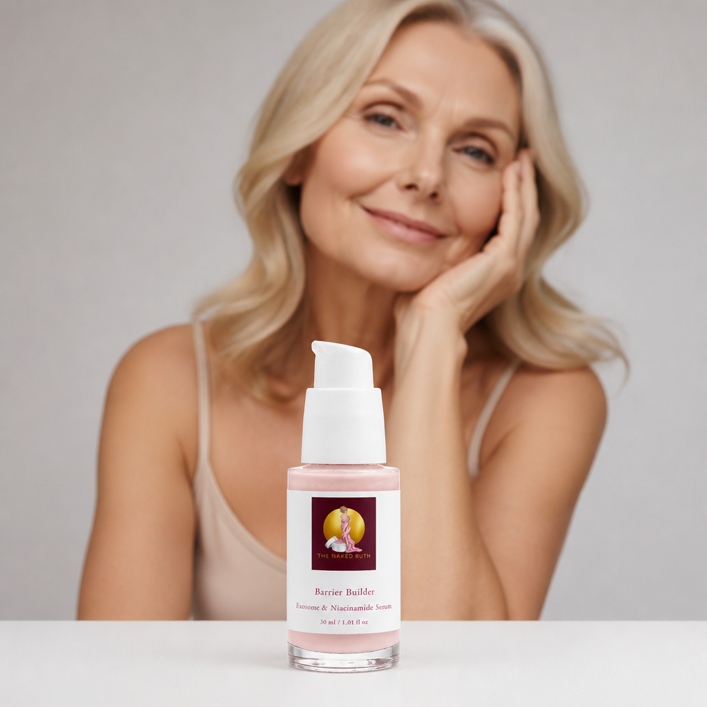 The Barrier Builder - Exosome & Niacinamide Serum