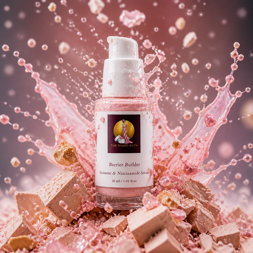 The Barrier Builder - Exosome & Niacinamide Serum