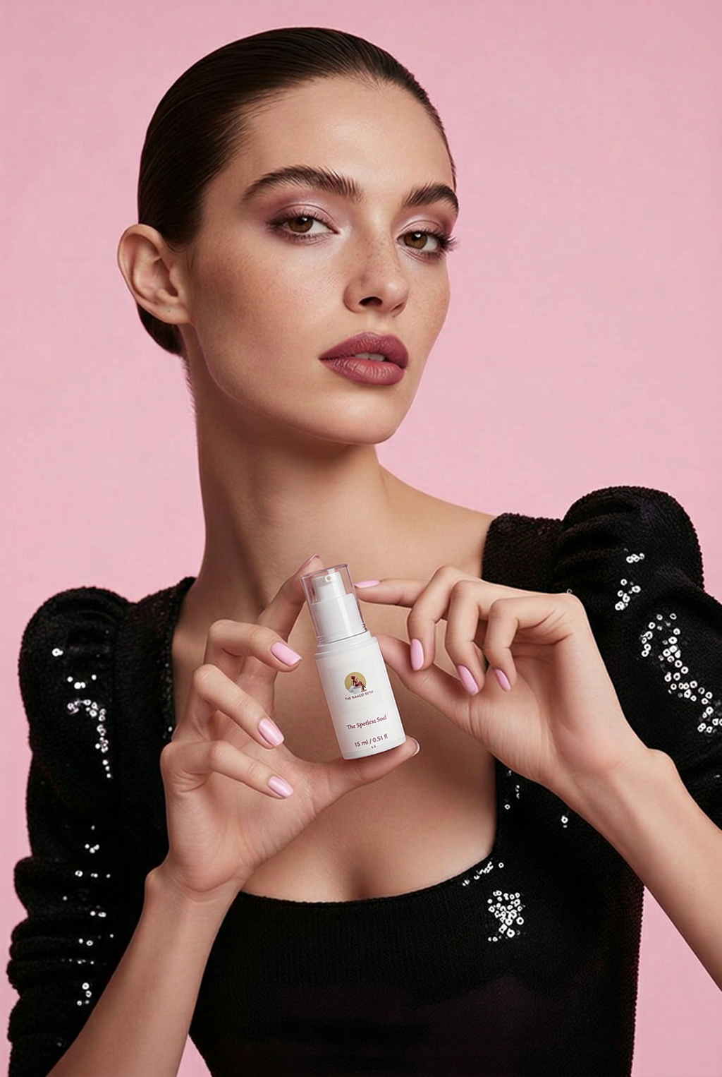 The Spotless Soul - Targeted Dark Spot Care, 1% Kojic Acid