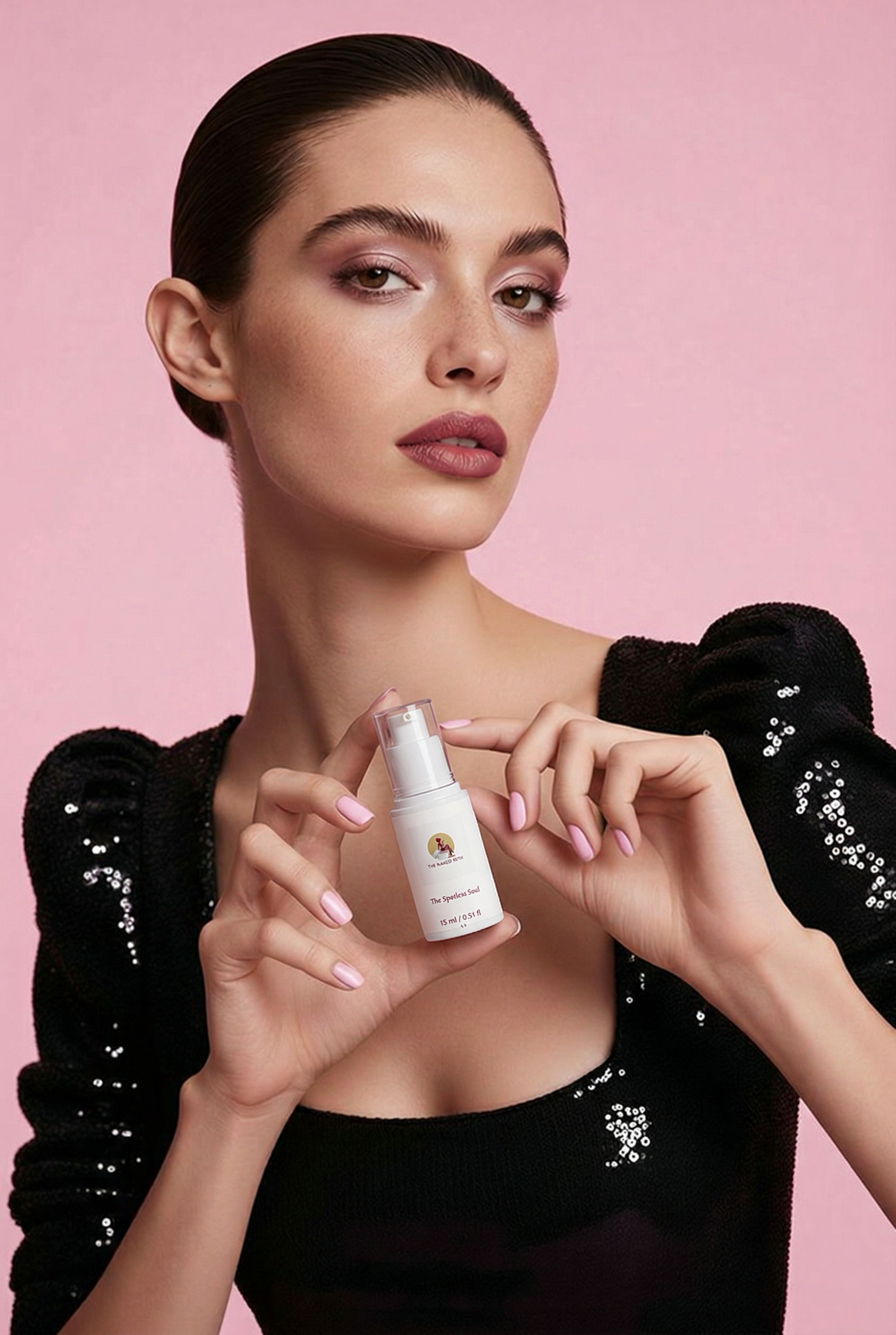The Spotless Soul - Targeted Dark Spot Care, 1% Kojic Acid