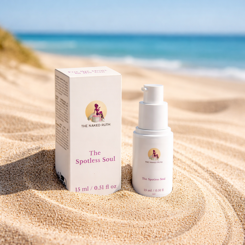 The Spotless Soul - Targeted Dark Spot Care, 1% Kojic Acid