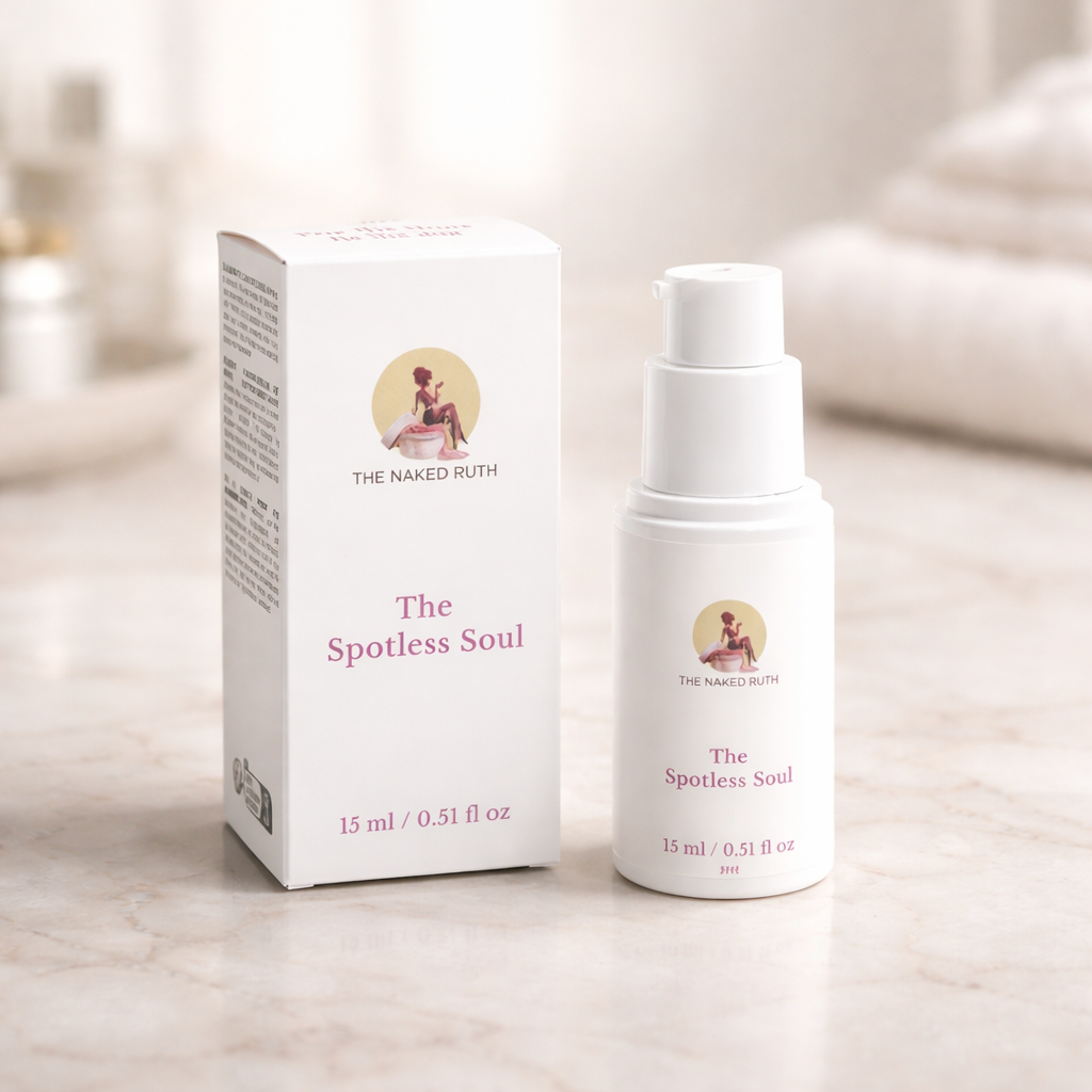 The Spotless Soul - Targeted Dark Spot Care, 1% Kojic Acid