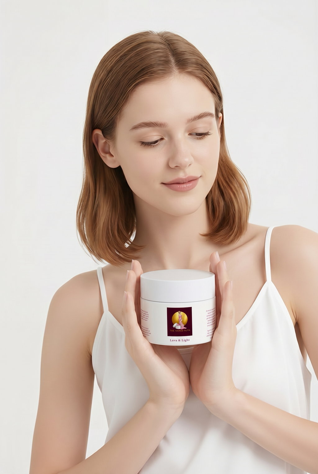Lava & Light - Volcanic Face & Body Resurfacer