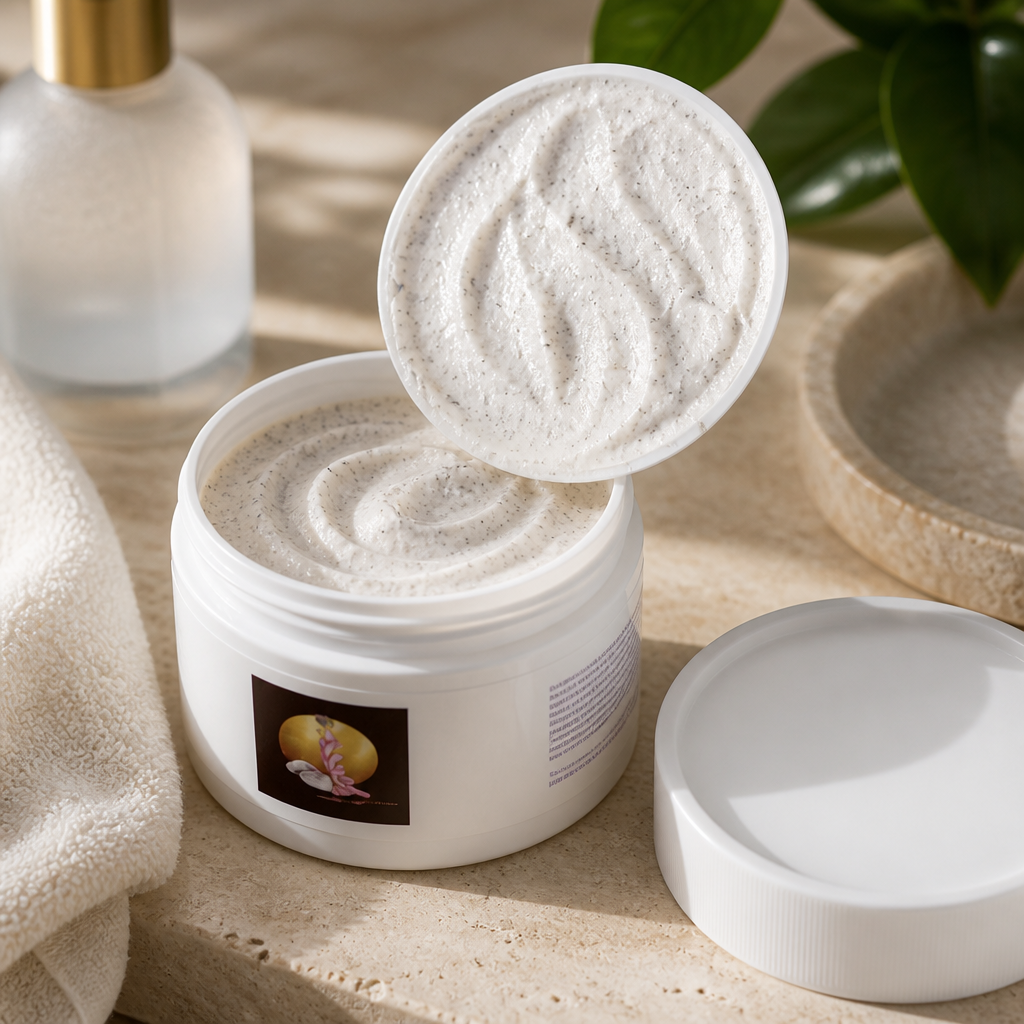 Lava & Light - Volcanic Face & Body Resurfacer