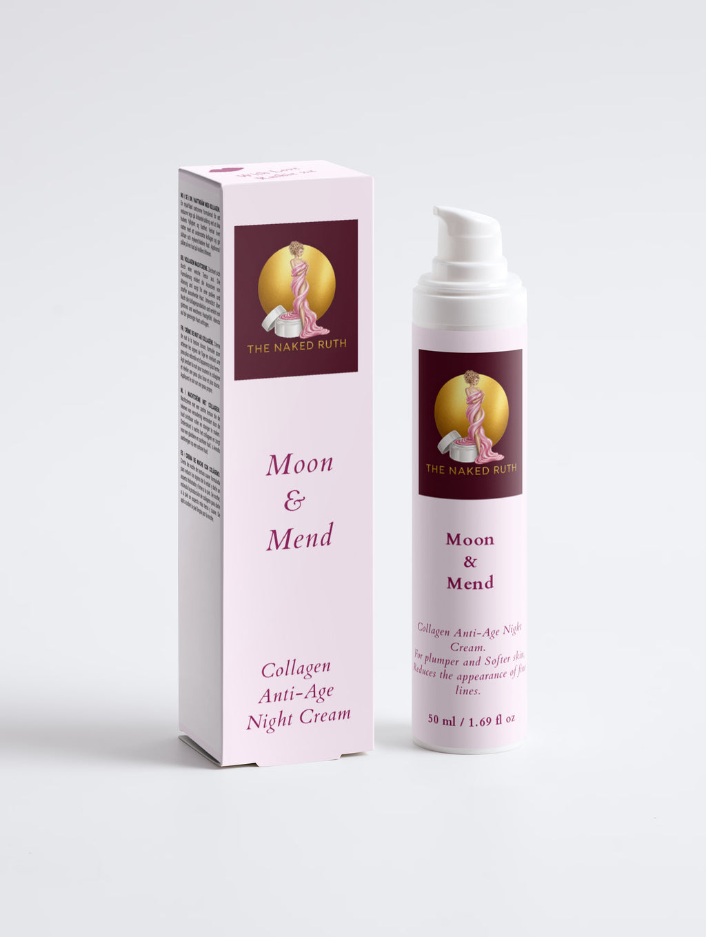 The Lunar Layering Collection - Collagen Night Routine Collection Box