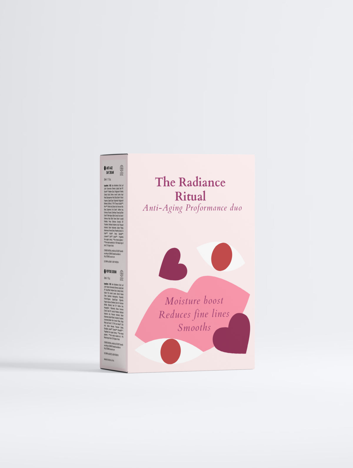 The Radiance Ritual - Anti-Aging Performance Duo