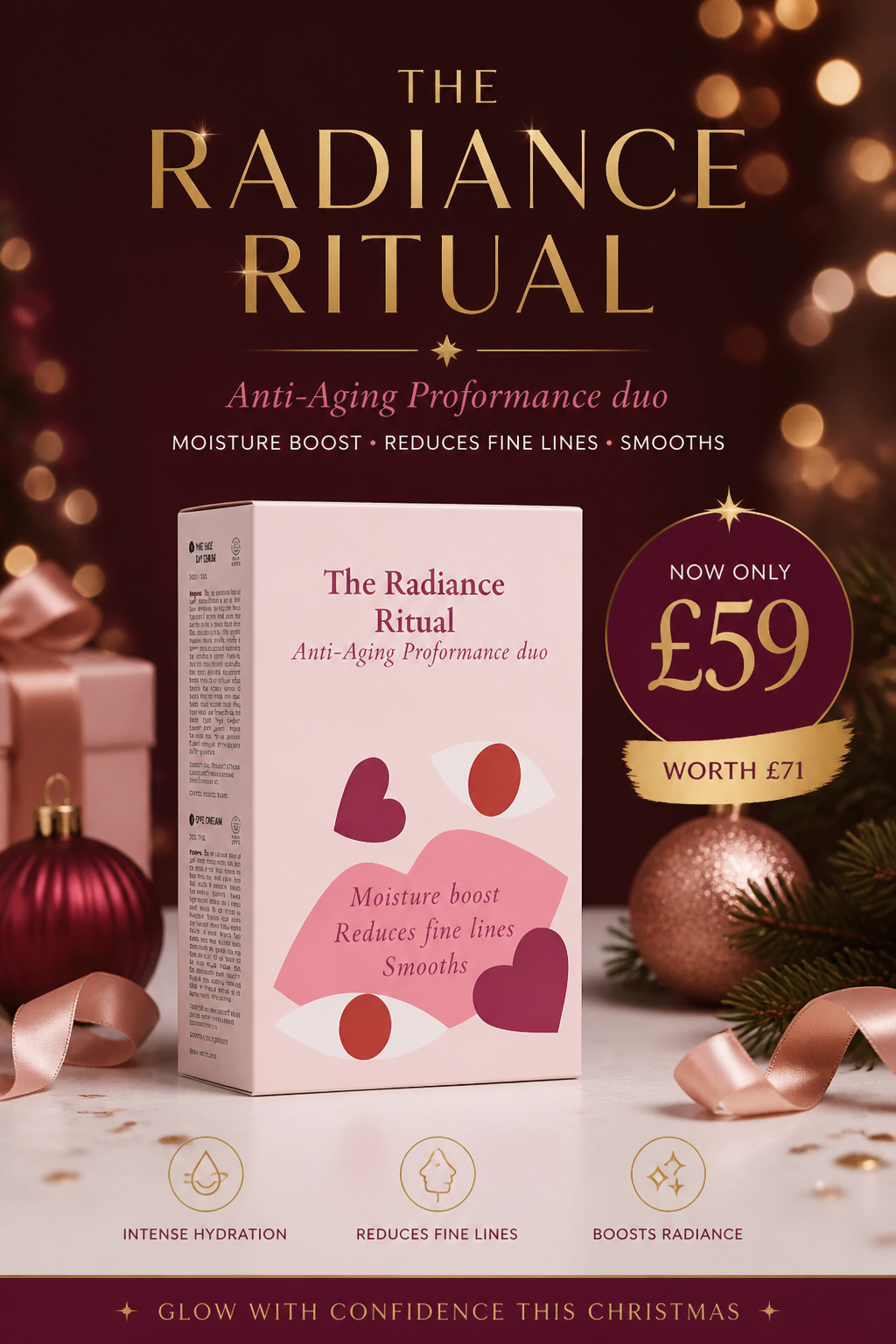 The Radiance Ritual - Anti-Aging Performance Duo