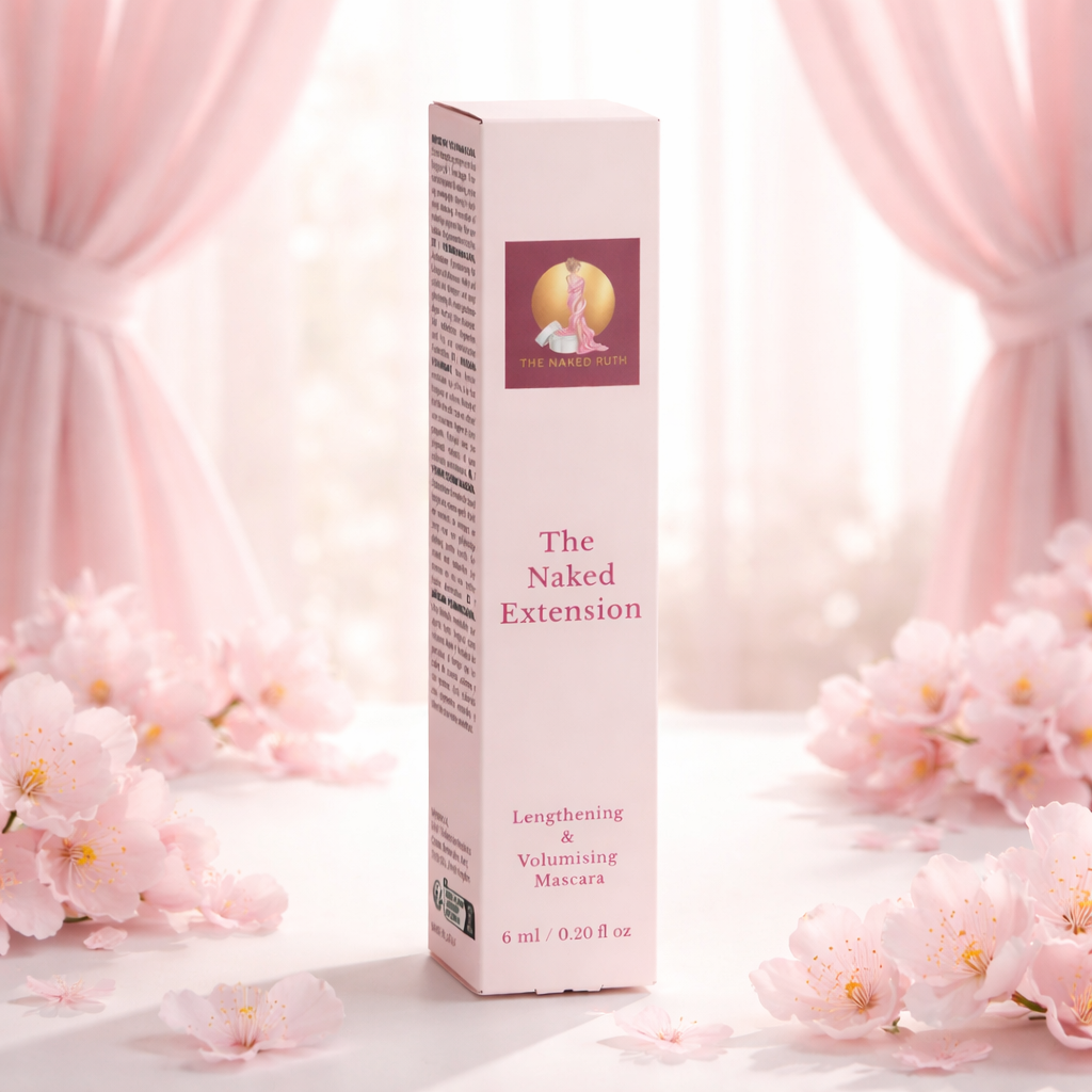The Naked Extension - Lengthening &amp; Volumising Mascara