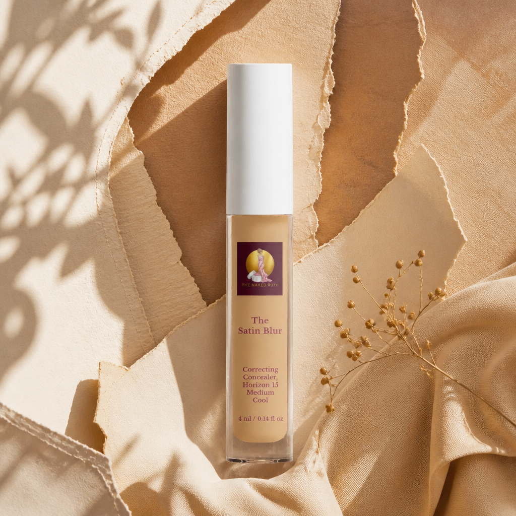 The Satin Blur Correcting Concealer, Horizon 15 Medium Cool