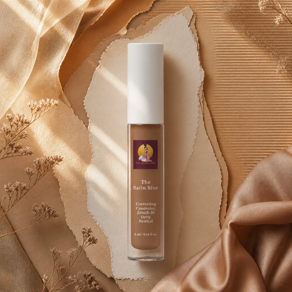 The Satin Blur Correcting Concealer, Zenith 35 Deep Neutral
