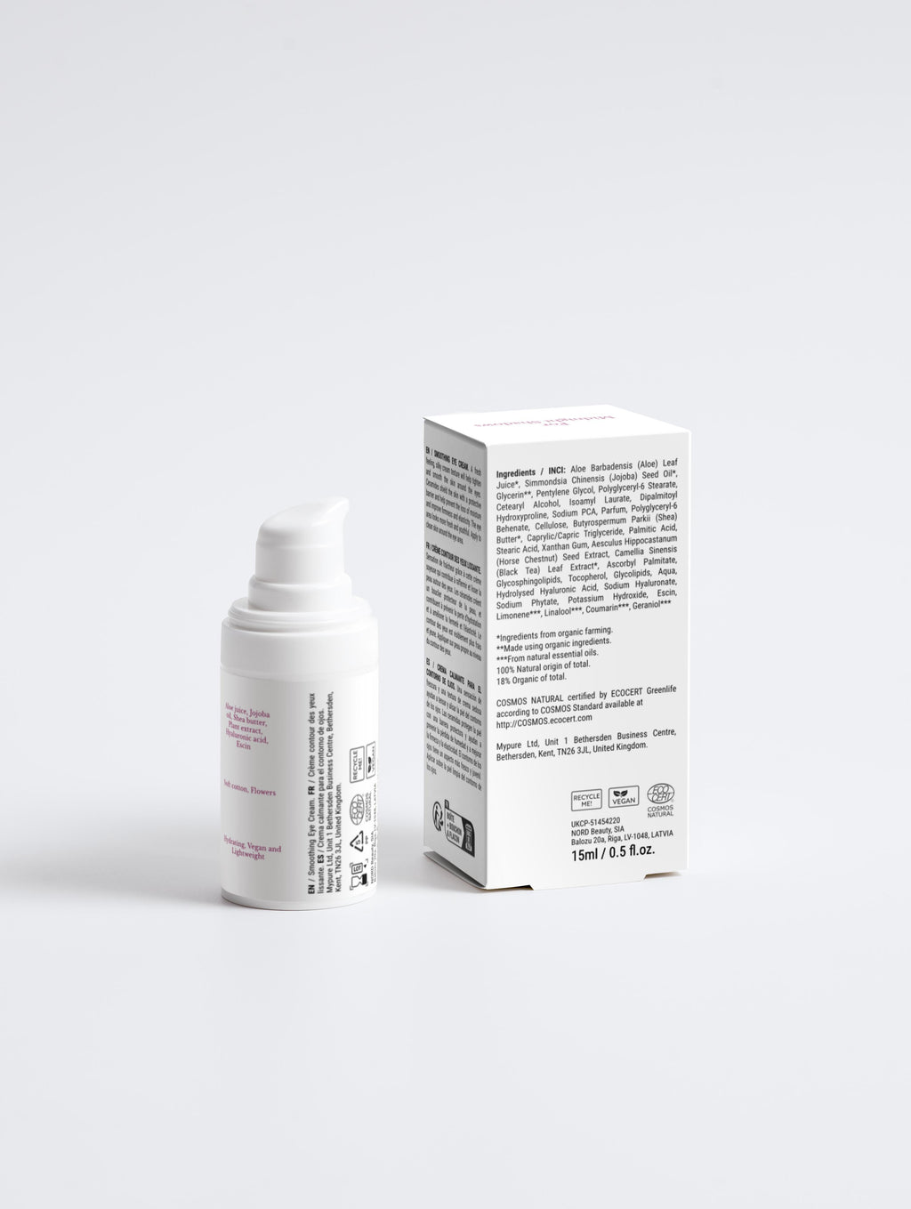 Starry Eyed - Smoothing Eye Cream