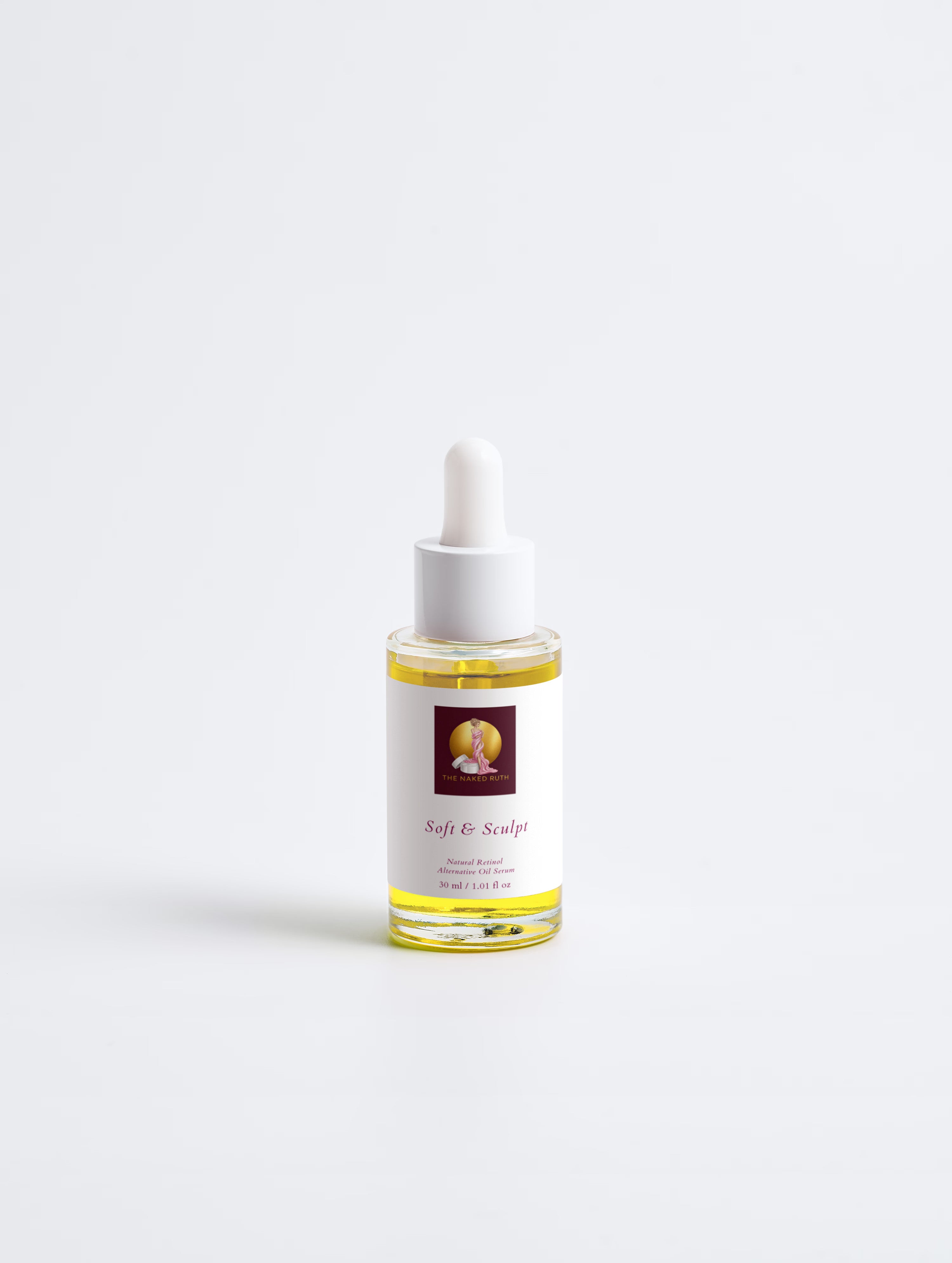 Soft and Sculpt - Natural Retinol Alternative Oil Serum