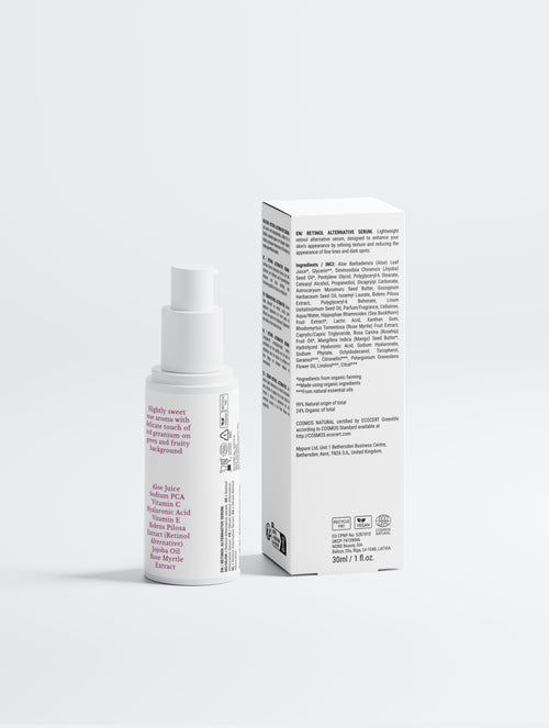 Firm and Flourish - Retinol Alternative Serum