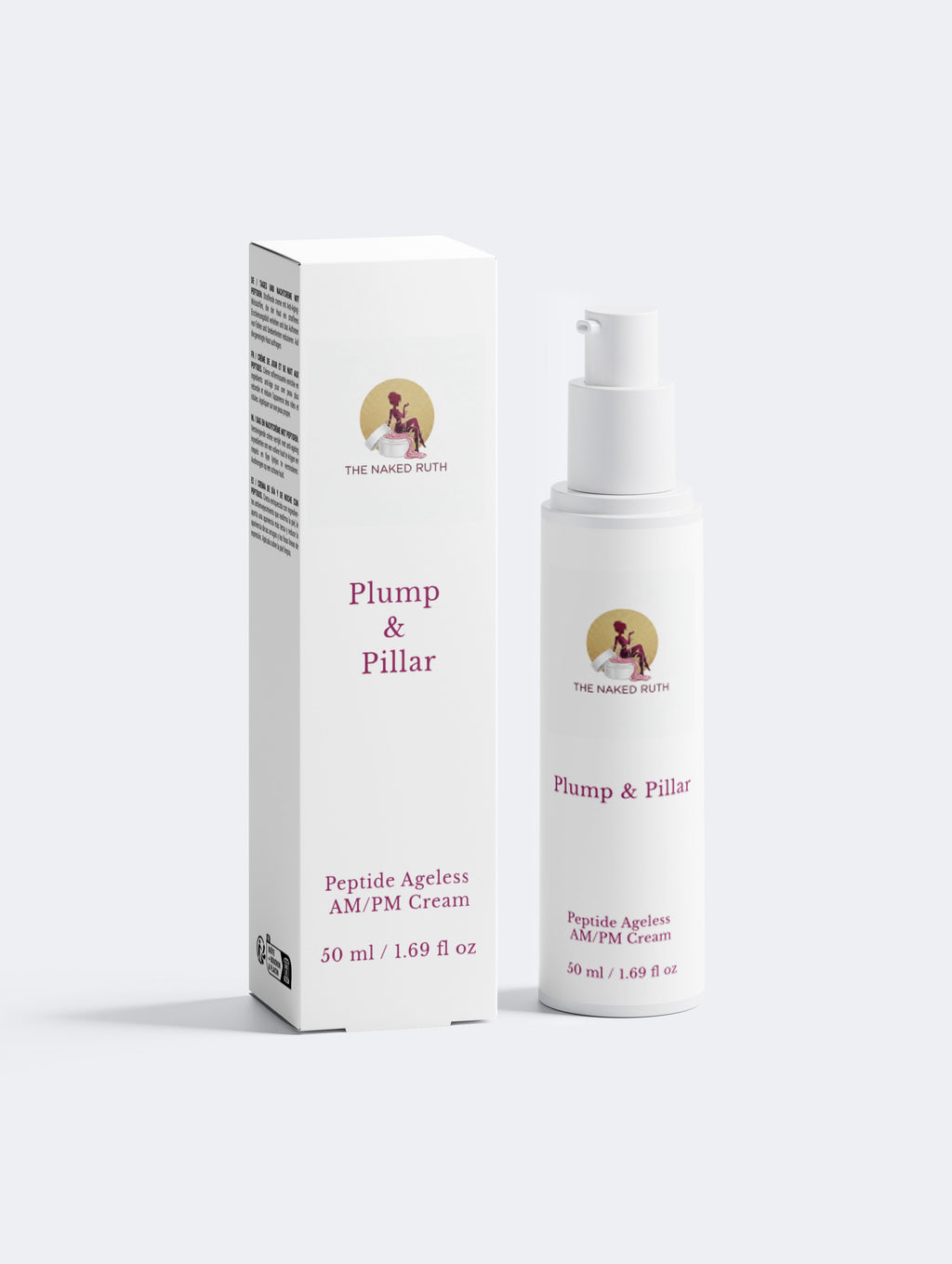 Plump & Pillar
