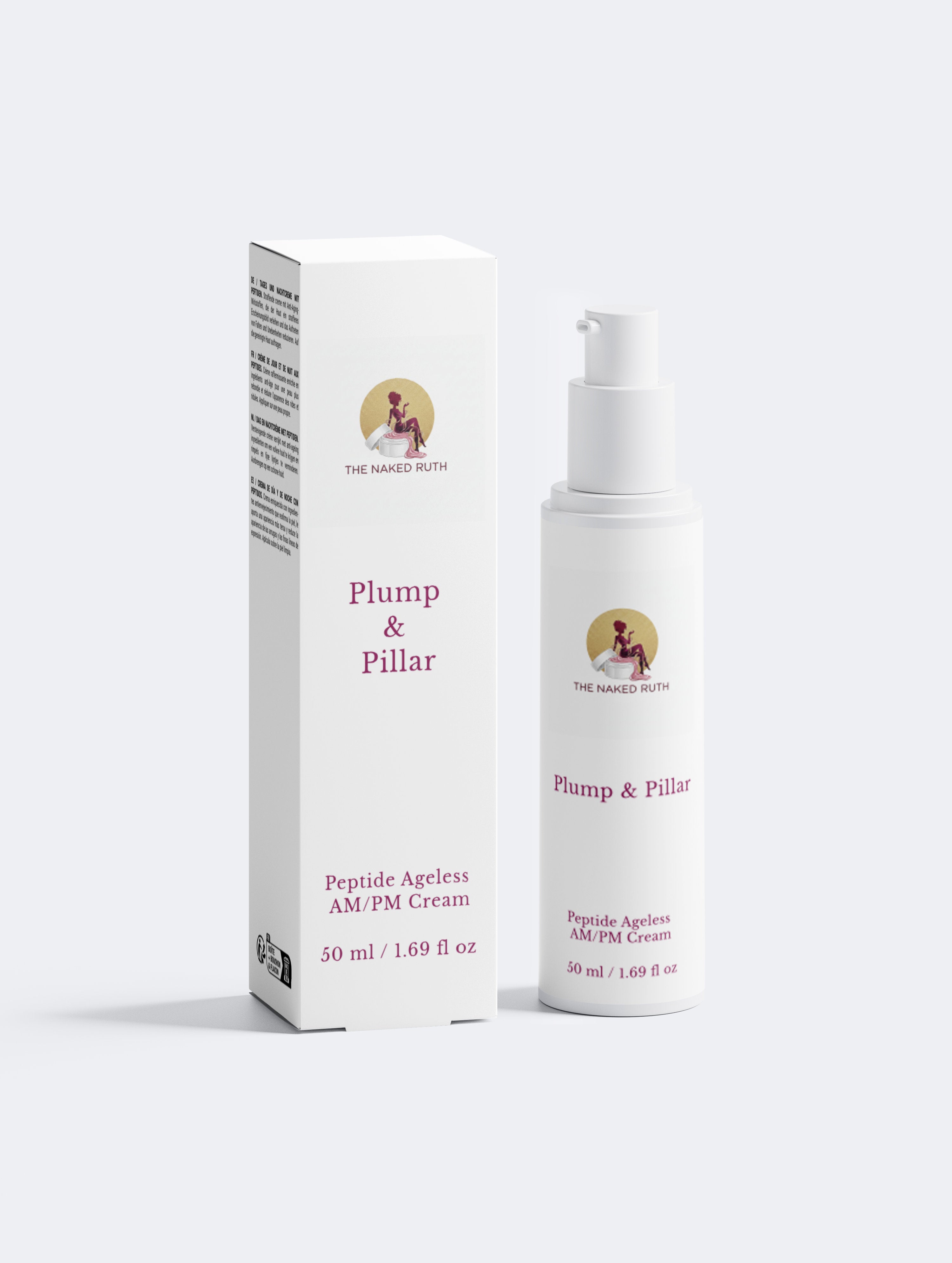 Plump & Pillar