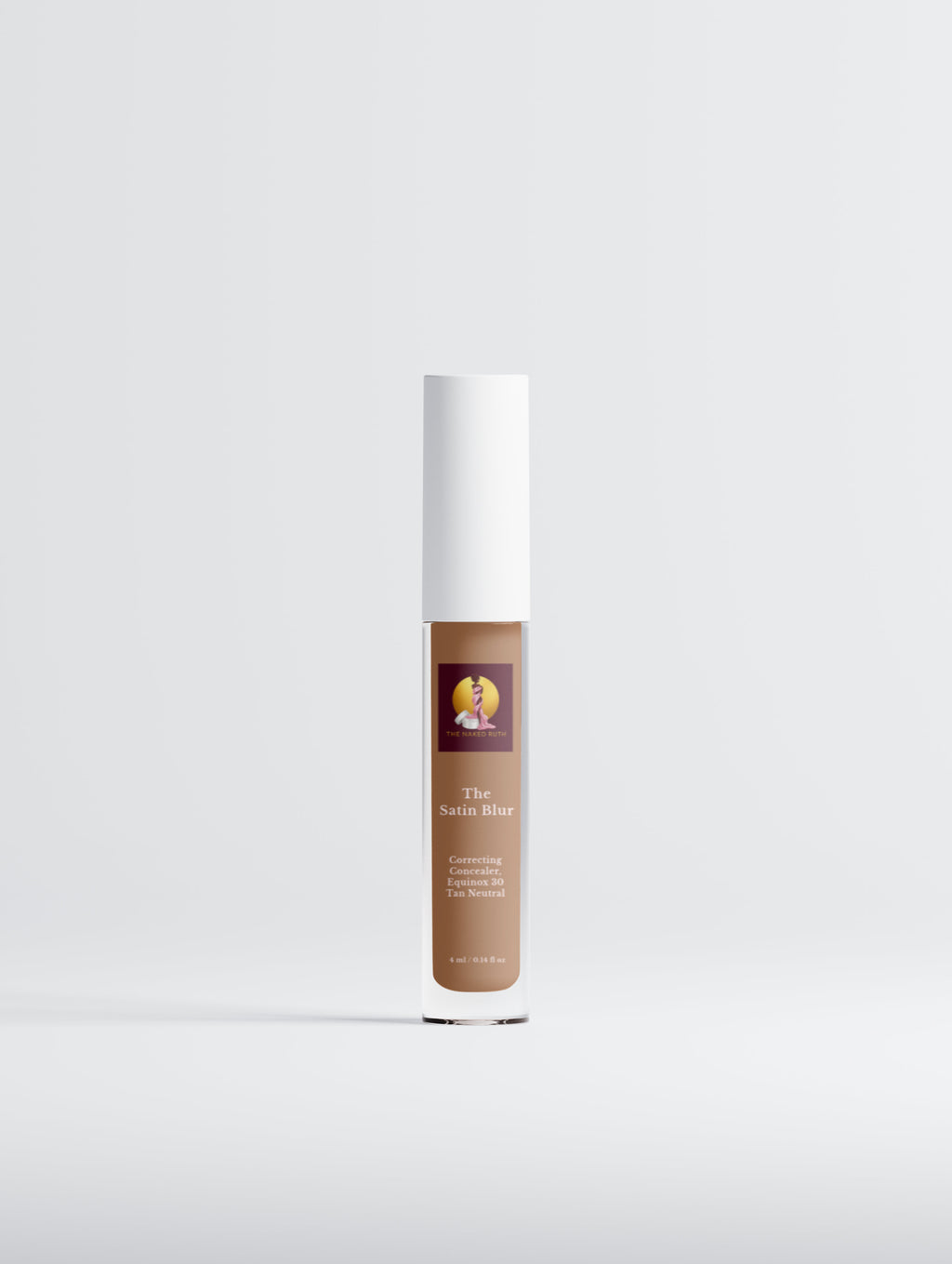 The Satin Blur Correcting Concealer, Equinox 30 Tan Neutral
