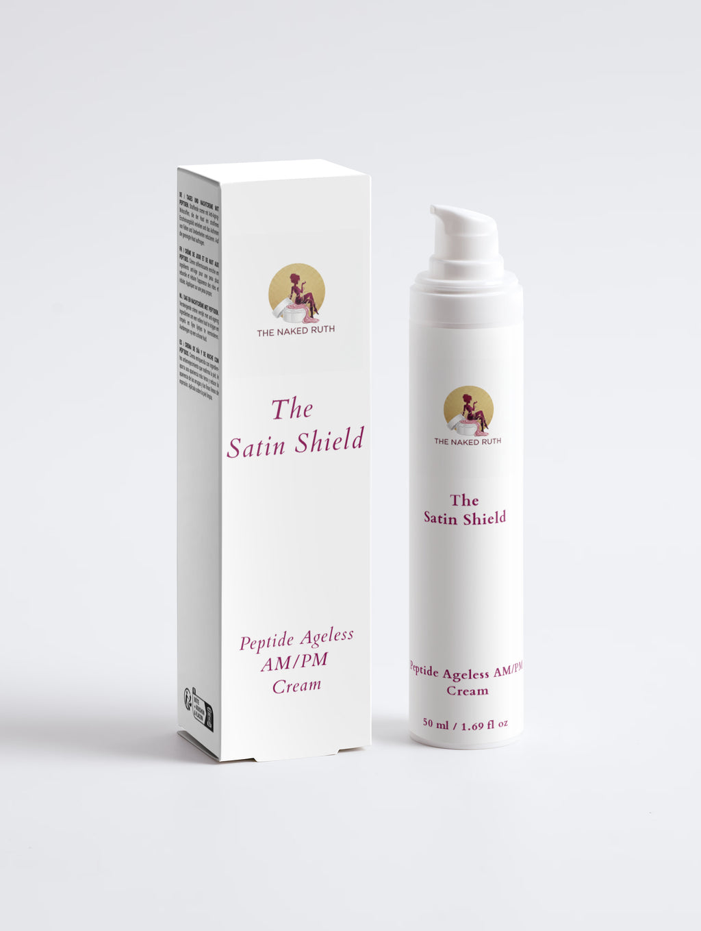 The Silk & Satin Protocol - Anti-Age Peptide Collection