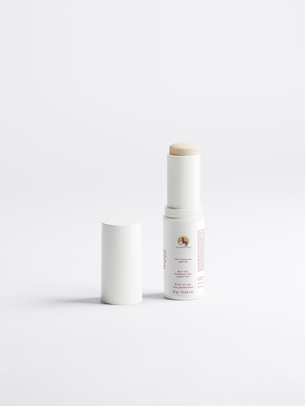 The Overcoat - SPF50 Shield Stick