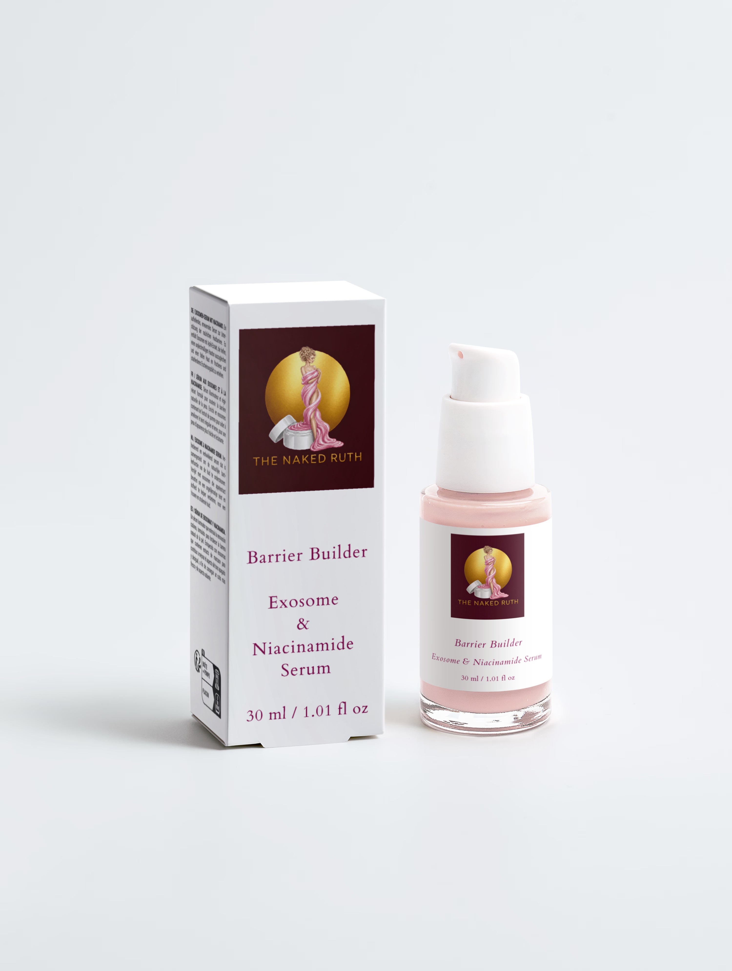 The Barrier Builder - Exosome & Niacinamide Serum