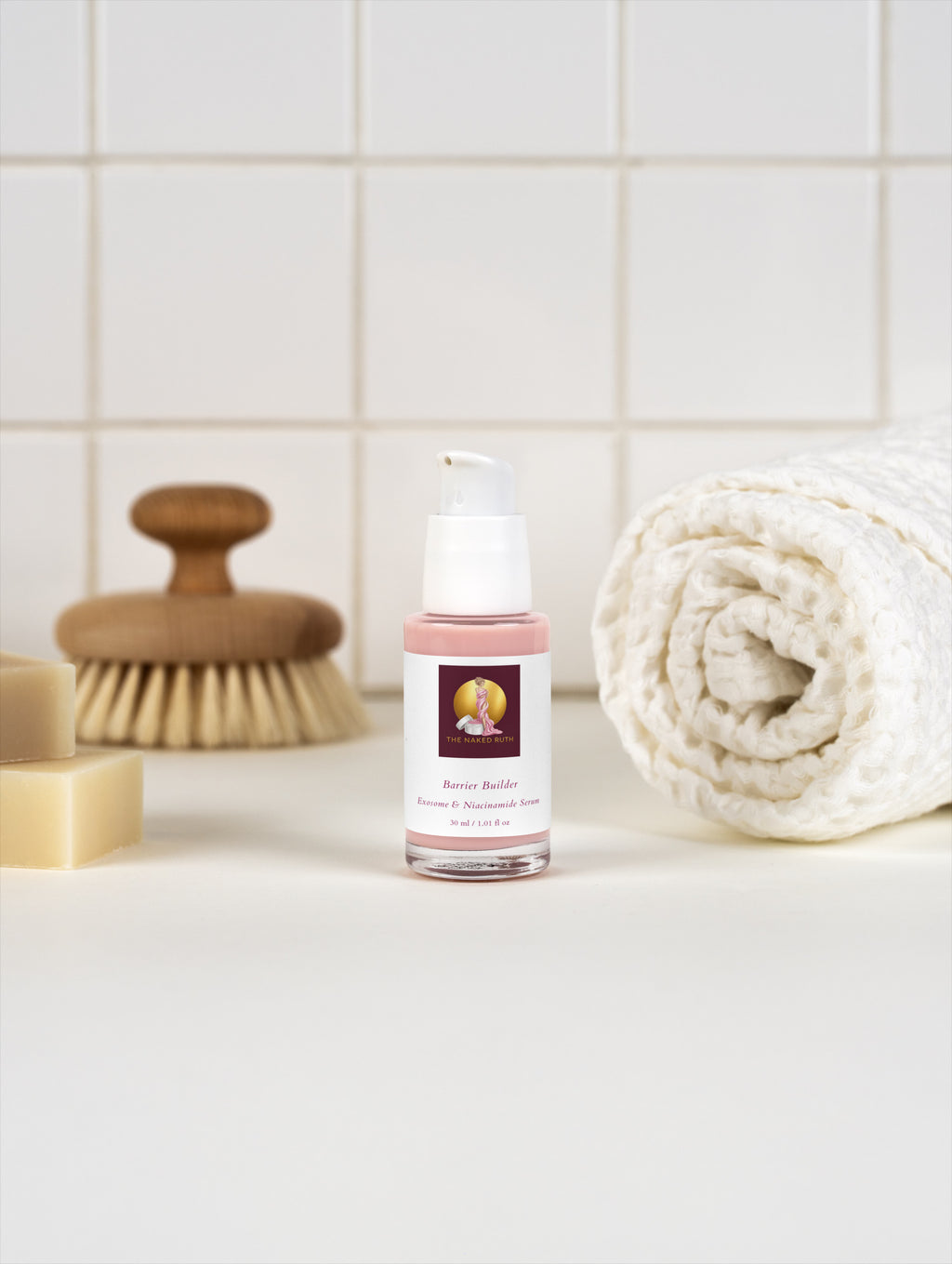 The Barrier Builder - Exosome & Niacinamide Serum